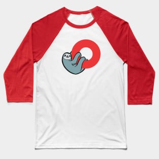 The Sloth Baseball T-Shirt